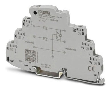 PHO TTC-6-1X2-TELE-UT Überspannungsschutzgerät