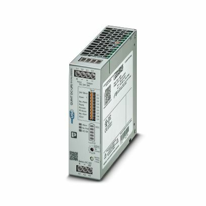 PHO QUINT4-UPS/24DC/24DC/20/USB Unterbrechungsfreie Stromversorgung