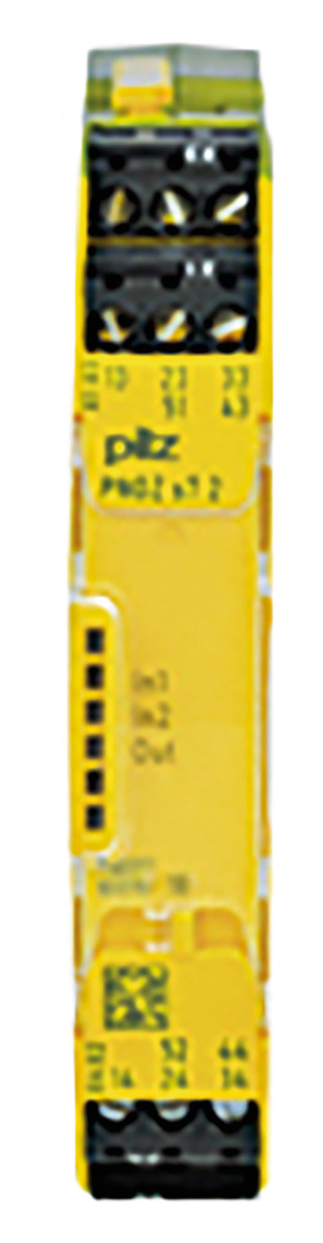 PILZ PNOZ s7.2 24VDC 4 n/o 1 n/c expand PNOZsigma EXP