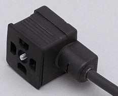 IFM E11991 Ventilstecker Bauform A (nach DIN EN "175301-803) abgewinkelt 1/2"" 4