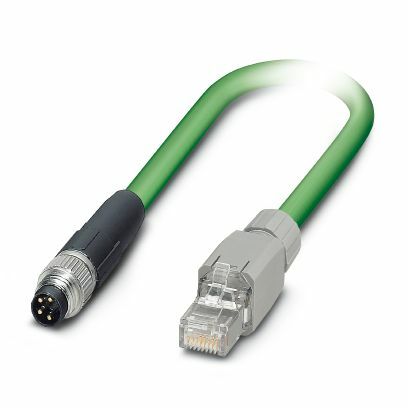 PHO VS-M8MS-IP20/93B-0,5 Netzwerkkabel