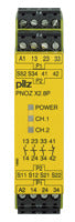 PILZ PNOZ X2.8P 24VAC/DC Sicherheitsschaltgerät
