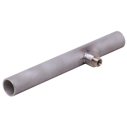 IFM E40207 T-Stück D 35 x 3 - M18 x 1,5 f.Sensoren m.Prozessanschluss M18x1,5