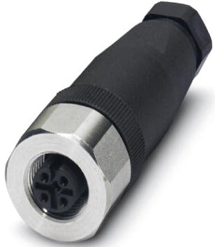 PHO SACC-M12FS-4CON-PG 7-VA Steckverbinder