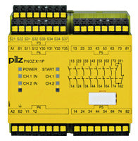 PILZ PNOZX11PC230-240VAC7N/O1N/C2SO PNOZ X11P C 230-240VAC 7