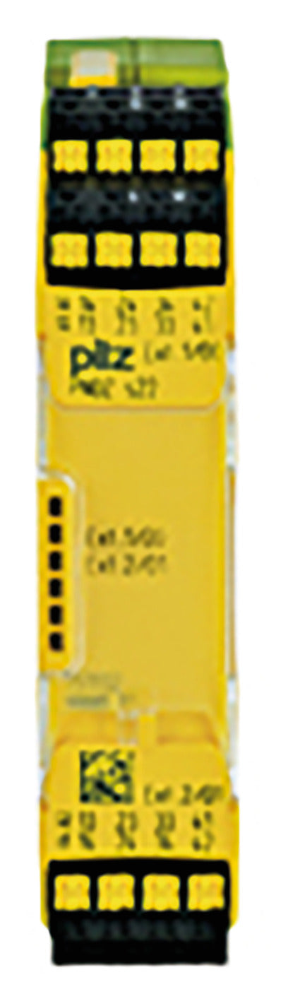 PILZ 751132 PNOZ s22 C 24VDC 2x3n/o 1n/c