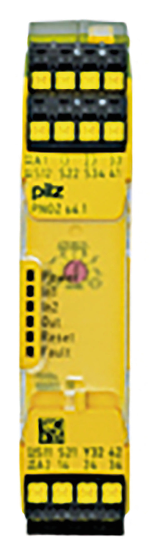 PILZ PNOZ s4.1 C 48-240VACDC 3 n/o 1 n/c PNOZsigma ESL