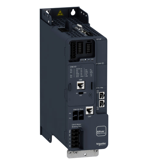 SE ATV340U22N4E Frequenzumrichter 2,2kW 380-480V 3ph Ethernet