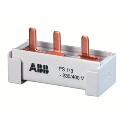 ABB PS 1/4/16 LIMITOR PS 1/4/16 Limitor TT Phasenschiene 1-P