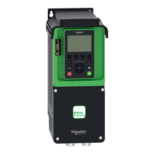SE ATV930U40N4 Frequenzumrichter, ATV930, 4kW, 400/480V, mit Bremsmodul, IP21