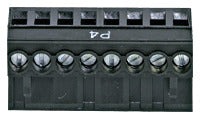 PILZ PNOZXSETPLUGINSCREWTERMINALSP3+P4 PNOZ X Set plug in sc