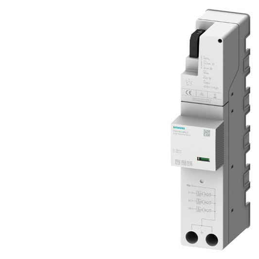 SIEM 5SD7443-8KK21 Kombi-Ableiter Typ 1 + 2 Anforderungs- klasse B+C, UC 300V Ii