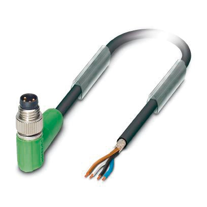 PHO SAC-4P-M 8MR/ 3,0-PUR SH Sensor-/Aktor-Kabel