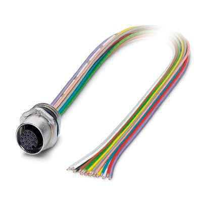PHO SACC-E-FS-17CON-M16/0,5 SCO 1556294 Einbausteckverbinder
