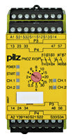 PILZ PNOZ XV3P Not-Aus-Schaltgerät 30/24VDC 777510