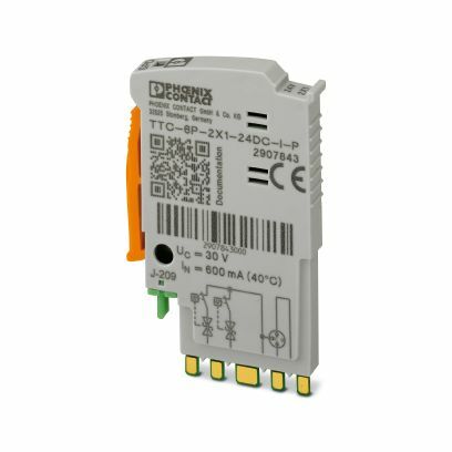 PHO 2907843 Überspannungsschutzstecker