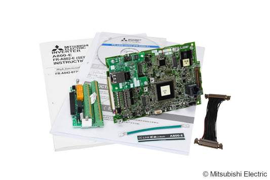 MIT FR-CA80-02-E2-60 Steuereinheit für FR-A840-02160 bis 12120 Ethernet Version