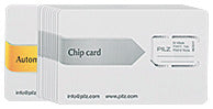 PILZ PNOZmulti Chipcard Set 10 Stück 8kB 779200