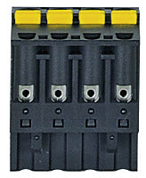 PILZ 783520 PNOZ mo2p Set spring loaded termina