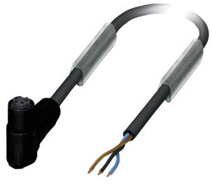 PF V3-WR-10M-PUR Kabeldose V3-WR-10M-PUR