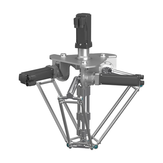 SE VRKP0S0RNC00000 Lexium P0, Delta 3 Roboter, Reichweite 400 mm, Normal, Kompak