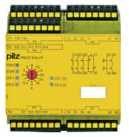PILZ PNOZXV3.1PC30/24VDC3N/O1N/C2N/OT Sicherheitsrelais