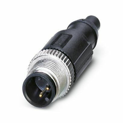 PHO SAC-2P-M12MS ASI TR Kurzschlussstecker