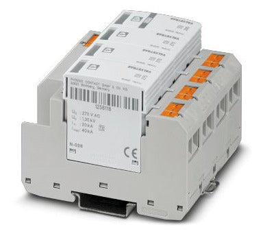 PHO VAL-MS 230/3+1-PT Überspannungsableiter Typ 2