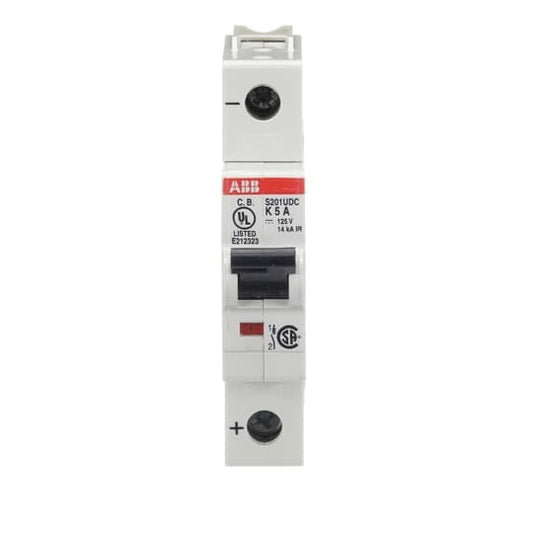 ABB LS S201UDC-K5 Si-Automaten S200 B+