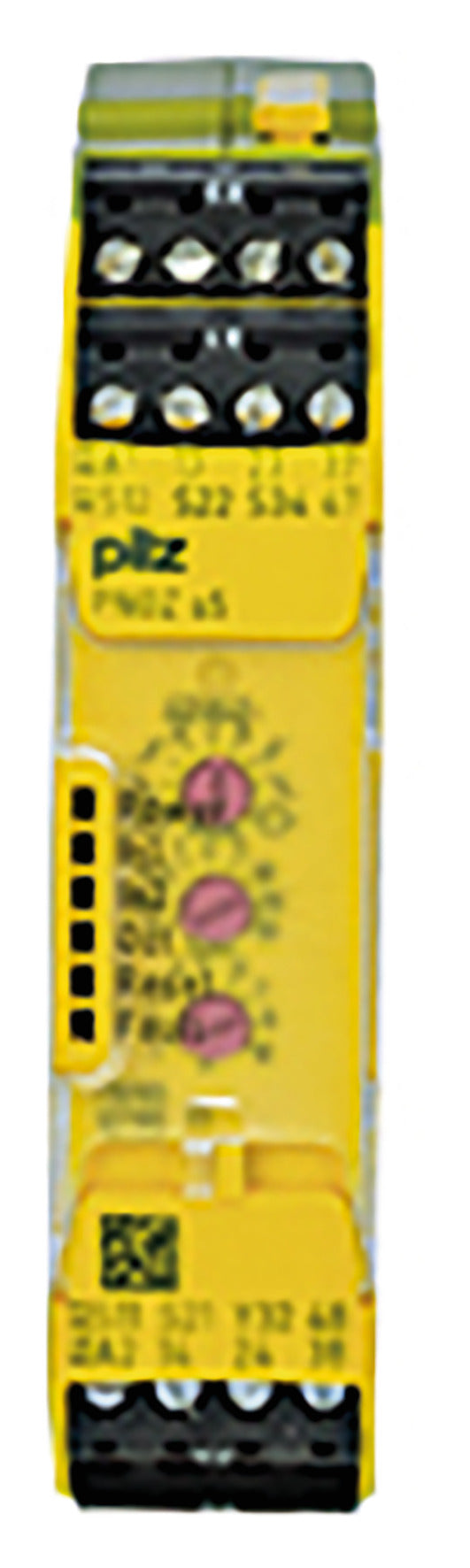 PILZ PNOZ s5 24VDC 2 n/o 2 n/o t PNOZsigma Grundgerät