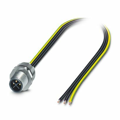 PHO 1411655 Einbausteckverbinder