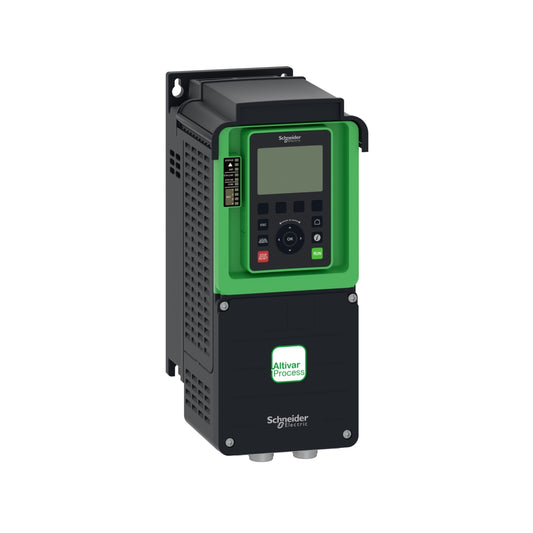SE ATV630U07N4 Frequenzumrichter ATV630, 0,75 kW/1 HP, 380...480 V, IP21/UL type