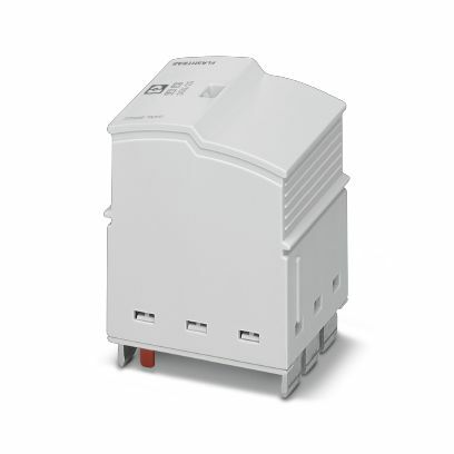 PHO FLT-SEC-P-T1-350/25-P Überspannungsschutz-Stecker Typ 1