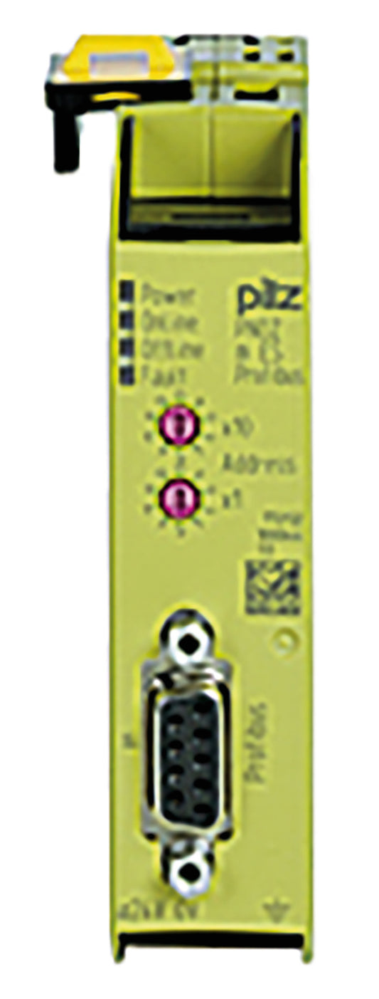 PILZ 772132 PNOZ m ES Profibus