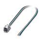 PHO SACC-E-M 8FS-4CON-M8/0,5 Sensor-Aktor-Steckverbinder