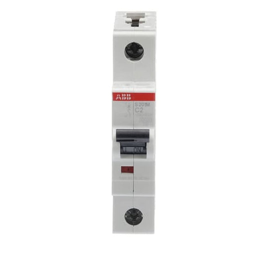ABB S201M-C2 Sicherungsautomat 2A pro M compact 1p S200M