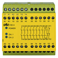 PILZ PZE9 24VDC Kontakterweiterung 774150