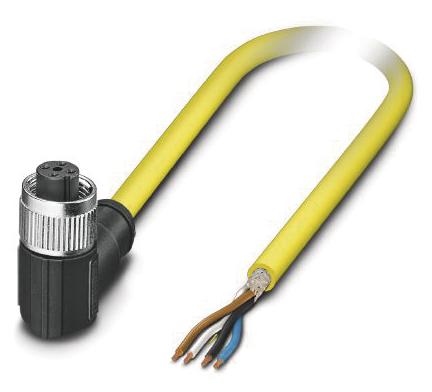 PHO SAC-4P-10,0-542/ FR SH SCO BK Sensor-/Aktor-Kabel