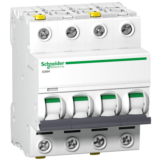 SE A9F07432 LS-Schalter IC60H 4P 32A C