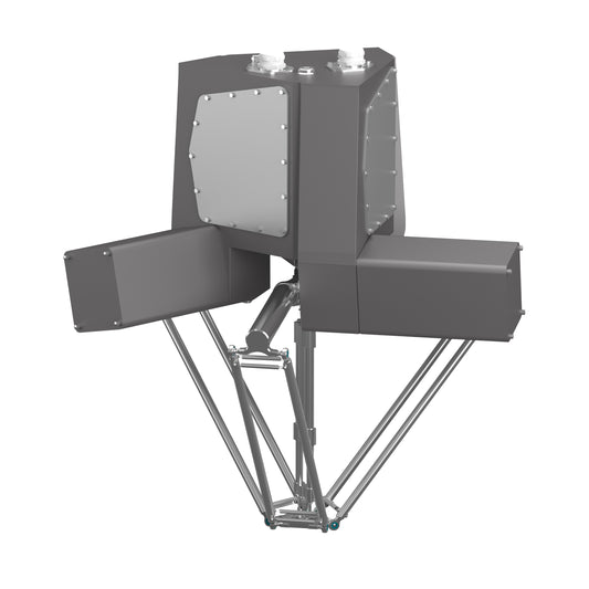 SE VRKP2S0RWD00000 Lexium P2, Delta 3 Roboter, Reichweite 800 mm, Standardgehäus