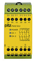 PILZ PNOZ X3.2 230VAC 24VDC 3