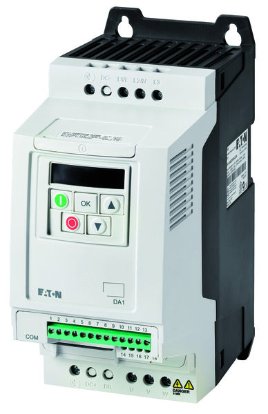 MOE DA1-32011FB-A20C FU 3/3 ph 230V 10,5A 2,2kW EMV IP20