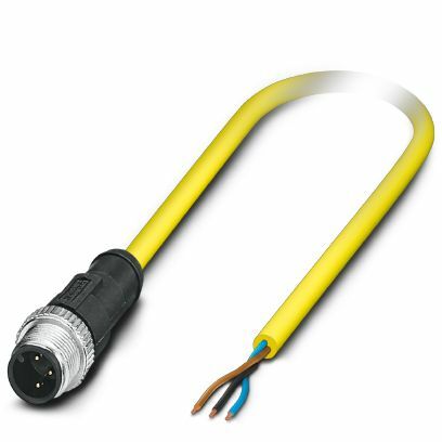 PHO SAC-3P-MS/ 5,0-542 SCO BK Sensor-/Aktor-Kabel