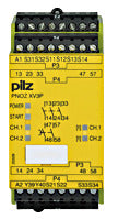 PILZ PNOZXV3P0.5/24VDC3N/O2N/OTFIX PNOZ XV3P 0.5/24VDC 3n/o