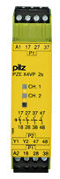 PILZ PZEX4VP2/24VDC4N/OFIX PZE X4VP 2/24VDC 4n/o fix