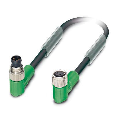 PHO SAC-4P-M 8MR/0,6-PUR/M 8FR Sensor-/Aktor-Kabel