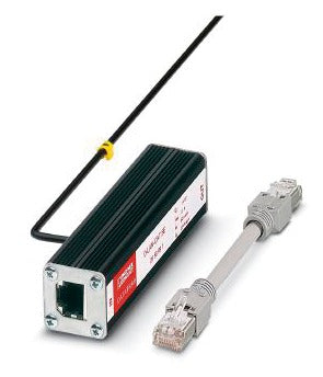 PHO D-LAN-CAT.5E Zwischenstecker mit Überspannungsschutz