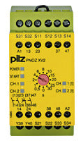 PILZ PNOZ XV2 30S Not-Aus-Schaltgerät 24V DC