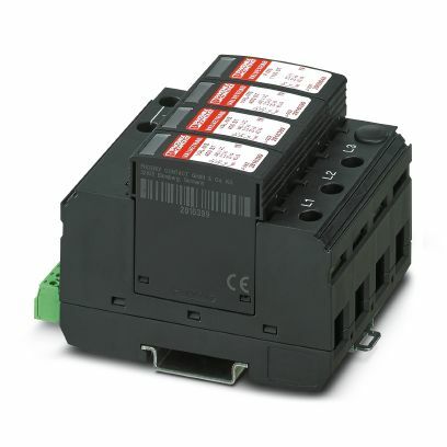 PHO VAL-MS 400/3+0/VF-FM Überspannungsschutzgerät Typ 2