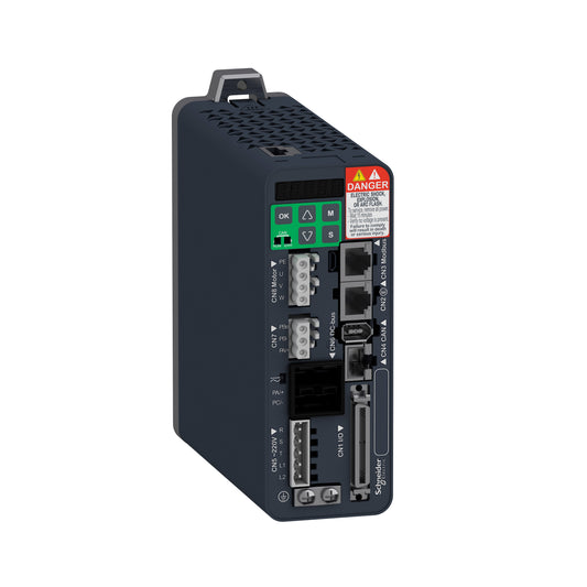 SE LXM28EU04M3X Lexium 28 EtherCAT 400W PTI 200-240V 1/3-PHASIG